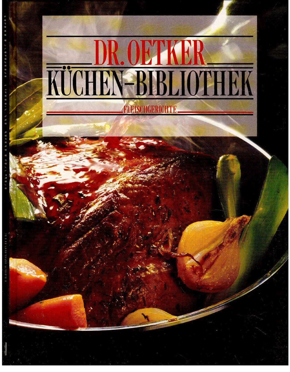 Fleischgerichte, Bd 1