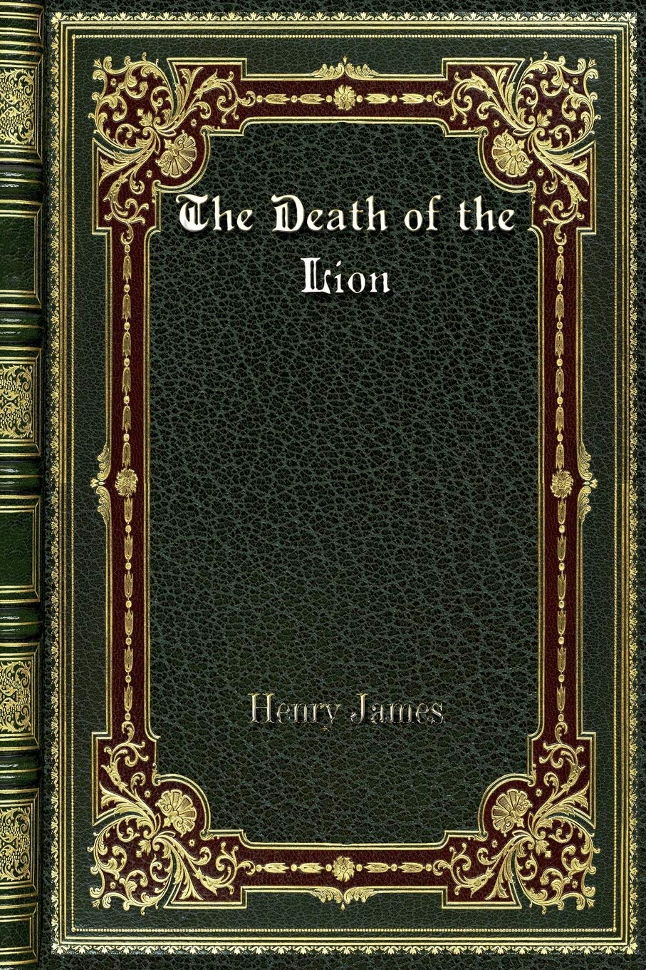 The Death of the Lion