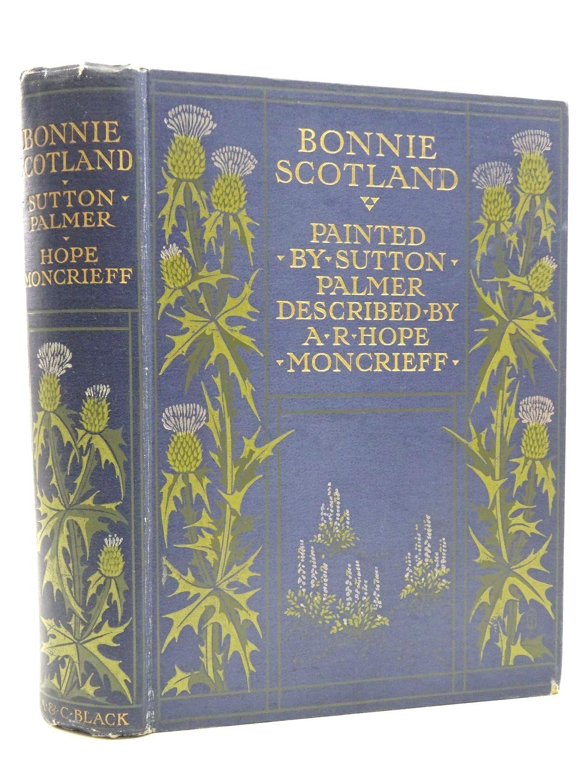 Bonnie Scotland;
