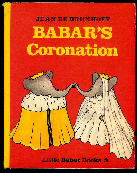 Babar's Coronation (Little Babar books)