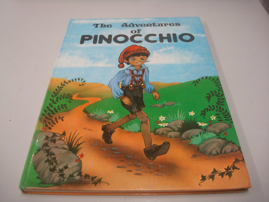The Adventures of Pinocchio