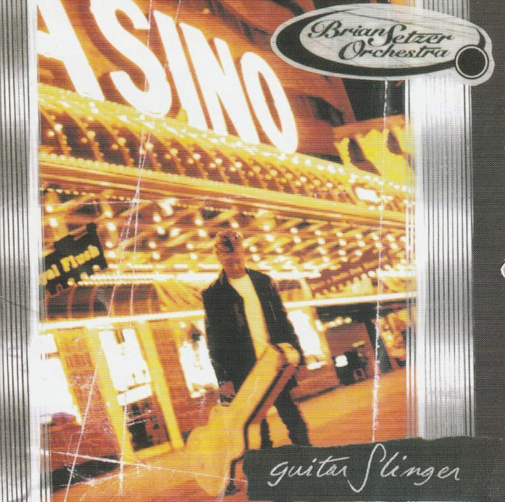 Guitar Slinger: Complete