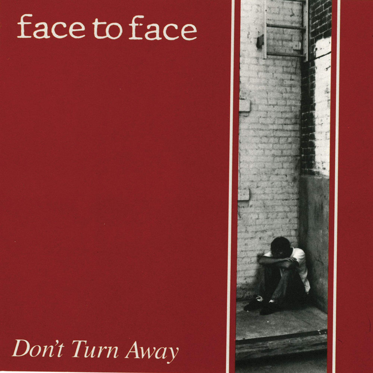 DON'T TURN AWAY