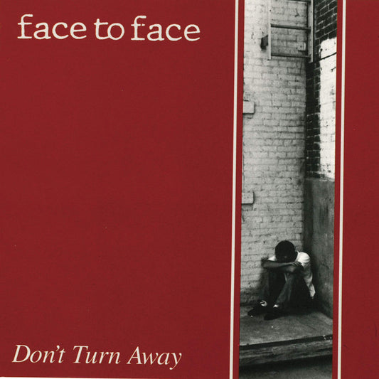 DON'T TURN AWAY