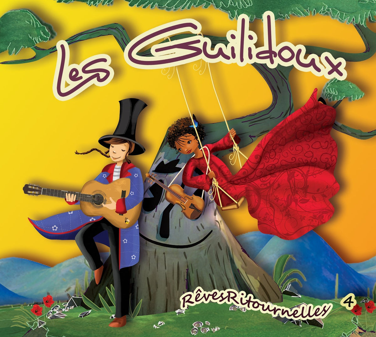 Rêves Ritournelles 4