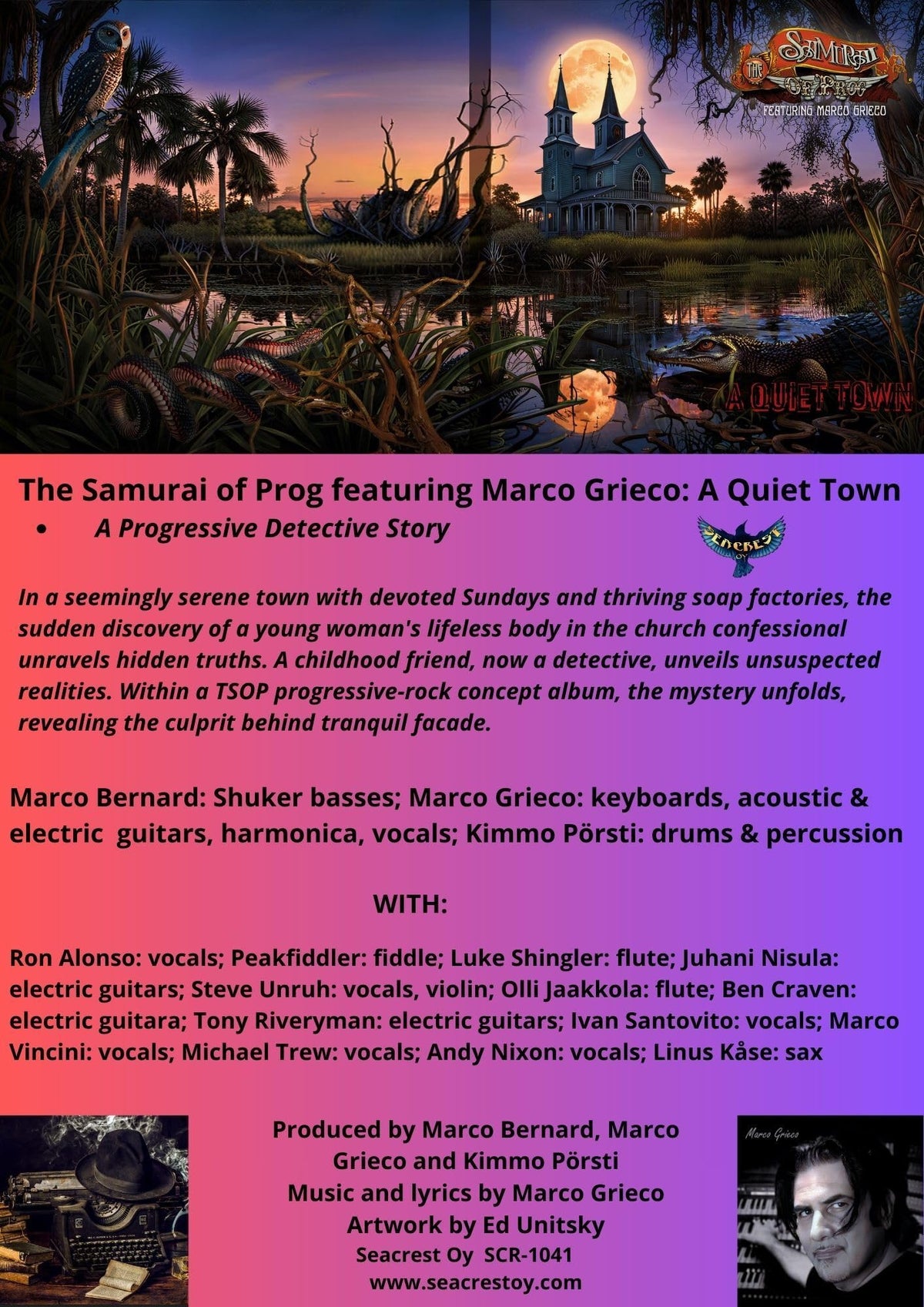 Quiet Town