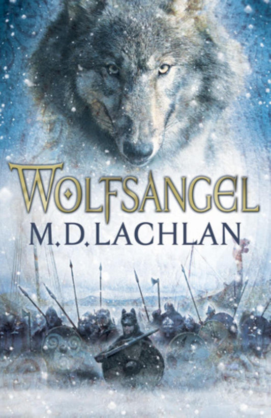 Wolfsangel (Craw Trilogy)
