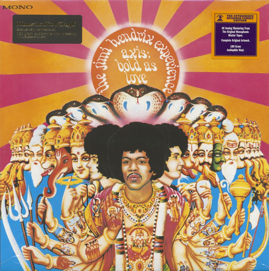 Axis: Bold As Love (180G)