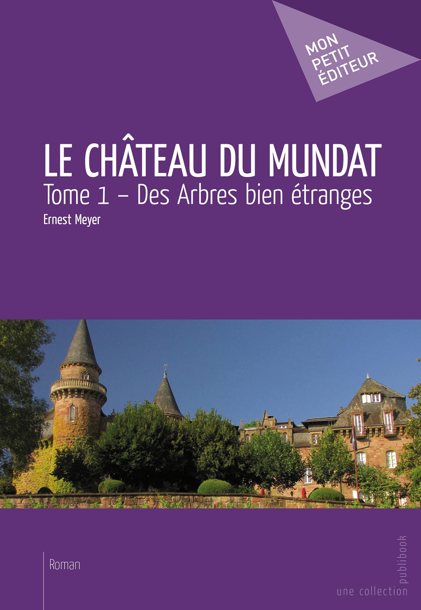 Le Château du Mundat - Tome 1 (French Edition)