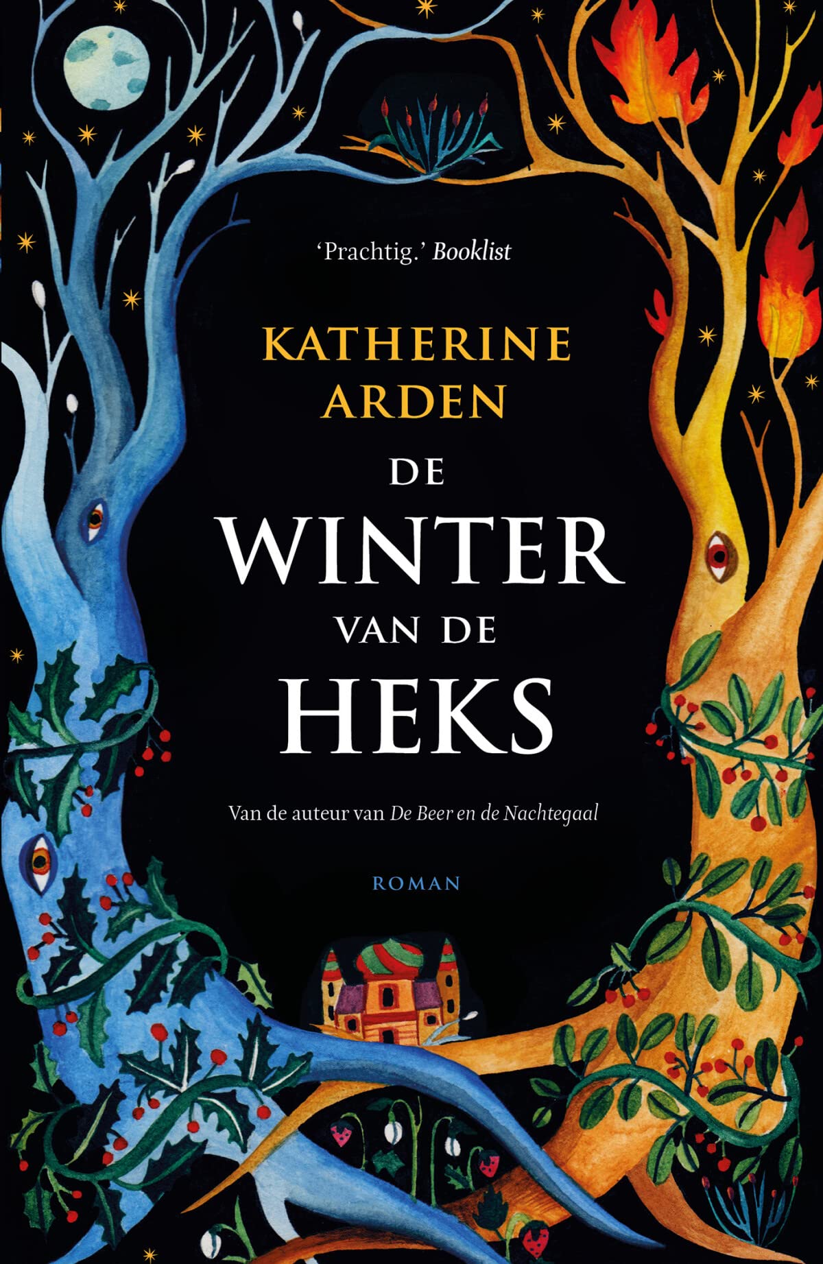 De winter van de heks (Dutch Edition)