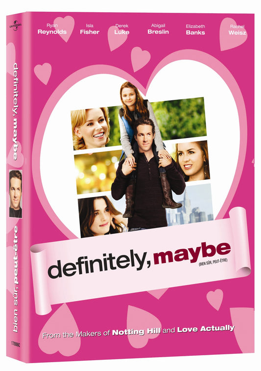 Definitely Maybe