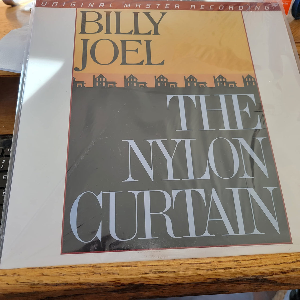 Nylon Curtain