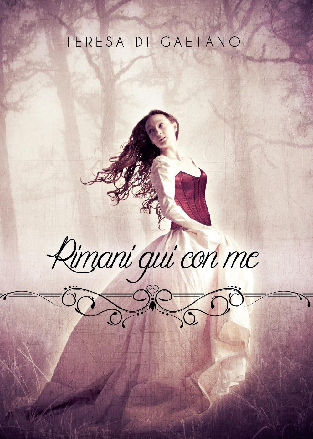 Rimani qui con me (Italian Edition)