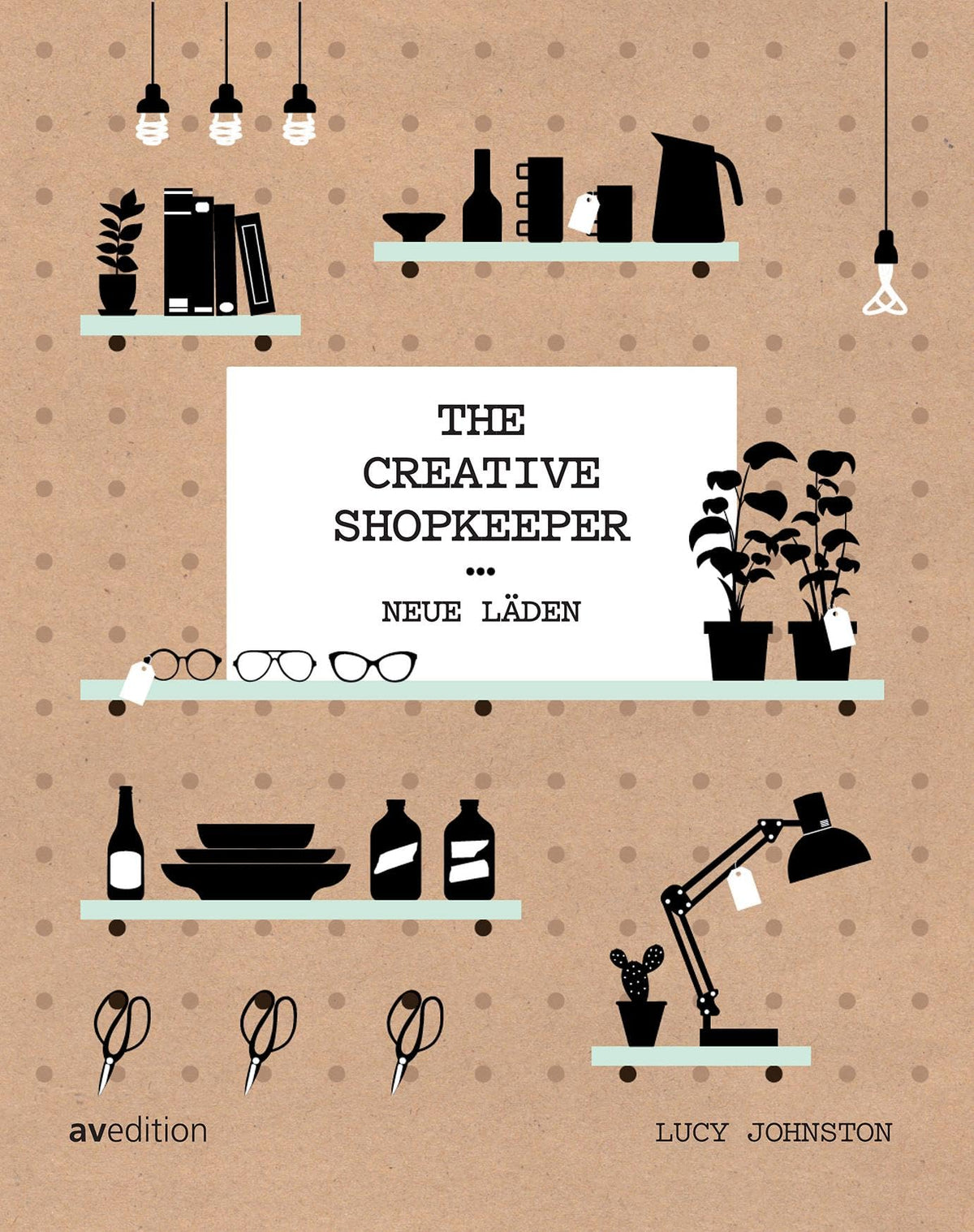 The Creative Shopkeeper: Neue Läden