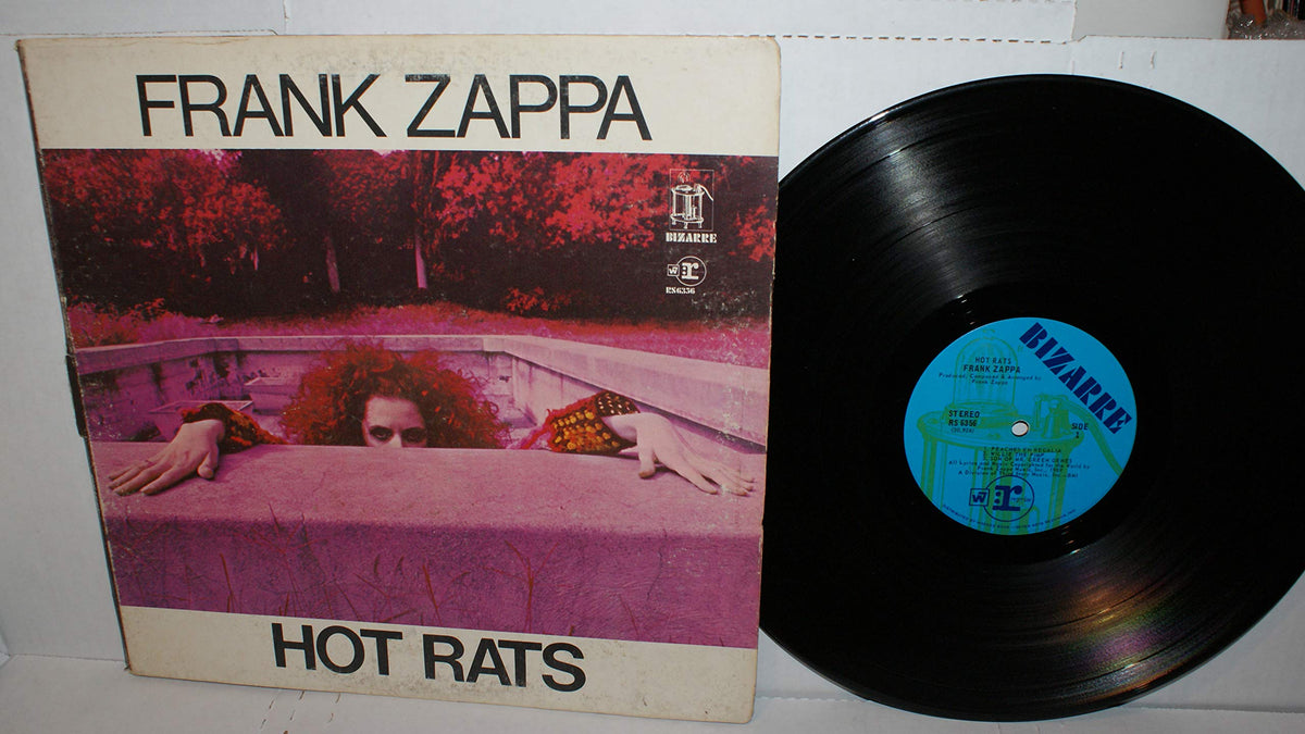 Hot Rats