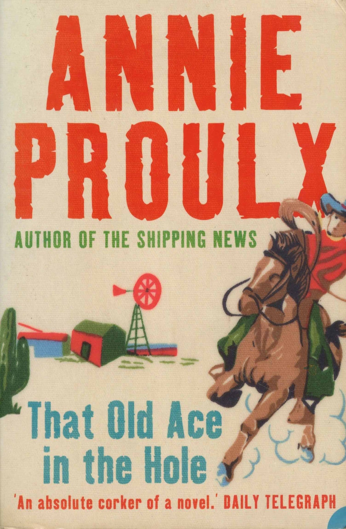 That Old Ace In The Hole