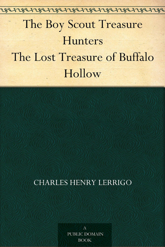 The Boy Scout Treasure Hunters