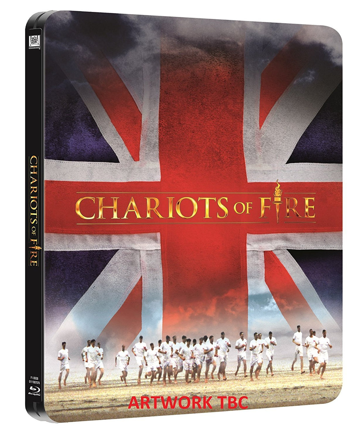 Chariots of Fire - Limited Edition (Steelbook) (Fully Packaged Import)