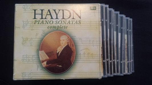 Haydn: Piano Sonatas Complete