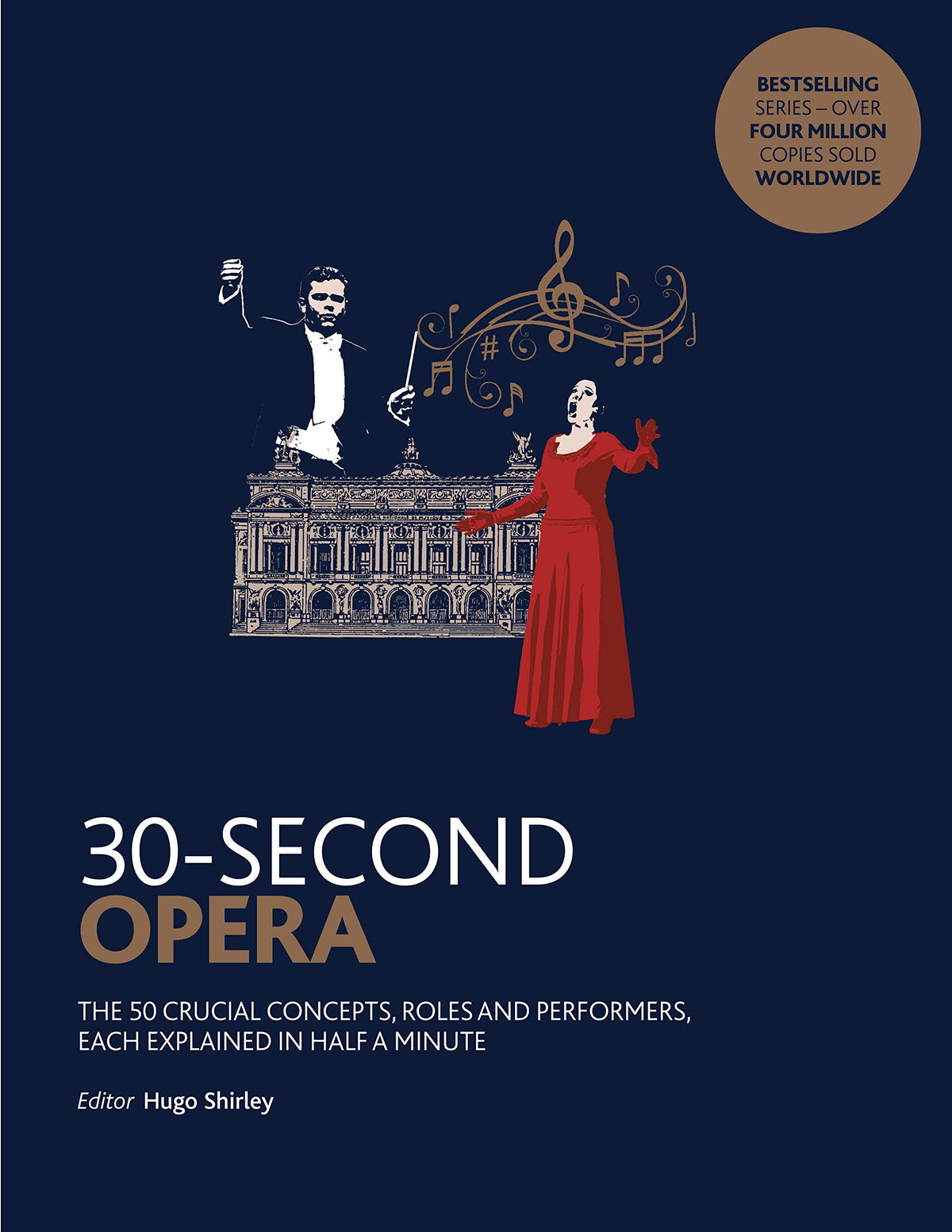 30 SECOND OPERA (PAPERBACK) /ANGLAIS