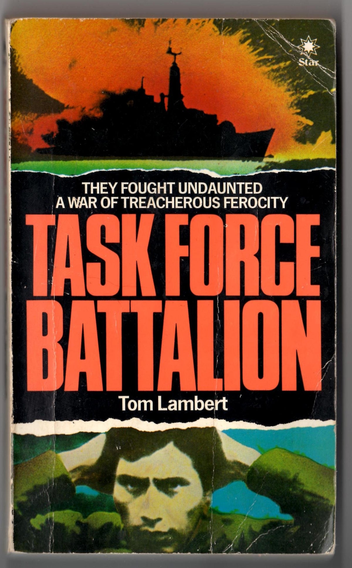 Task Force Battalion (A Star book)