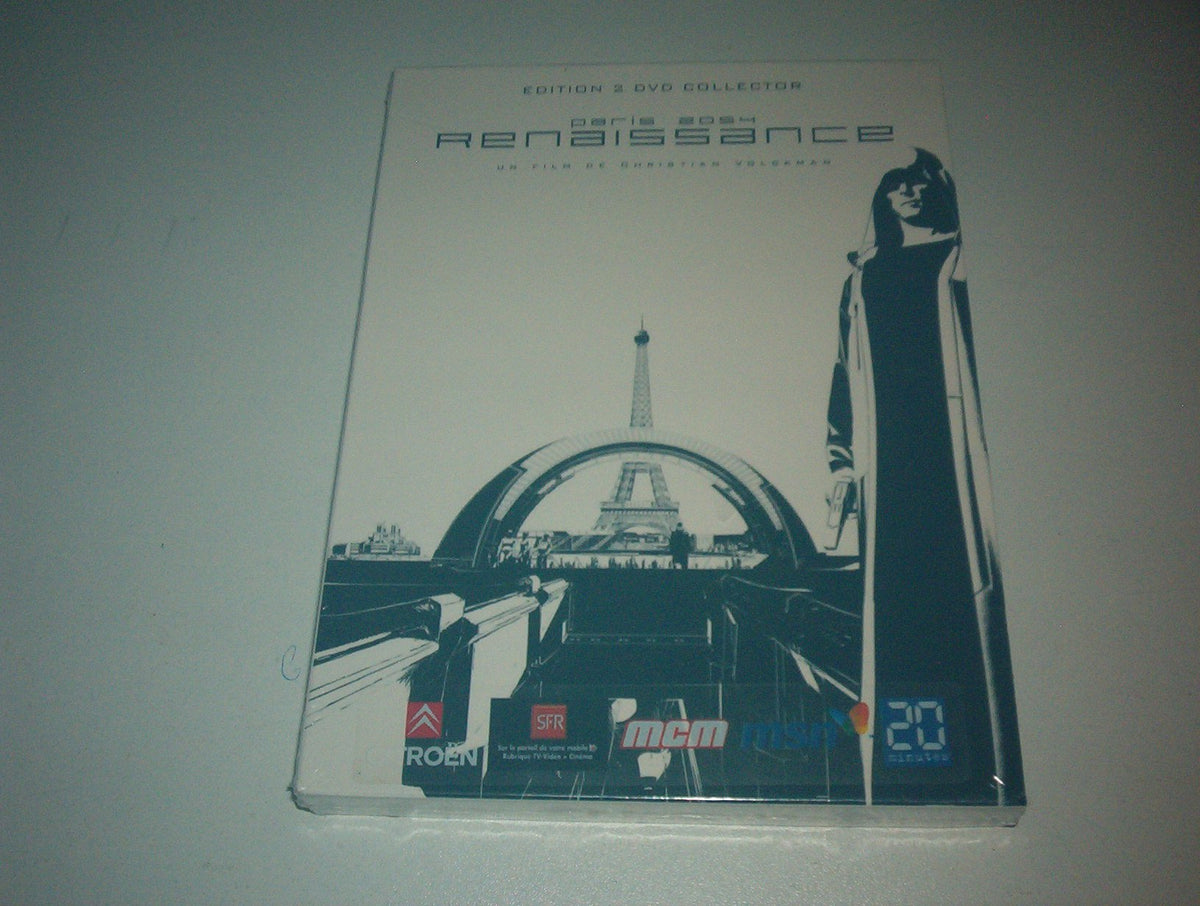 Renaissance -Edition Collector 2 DVD