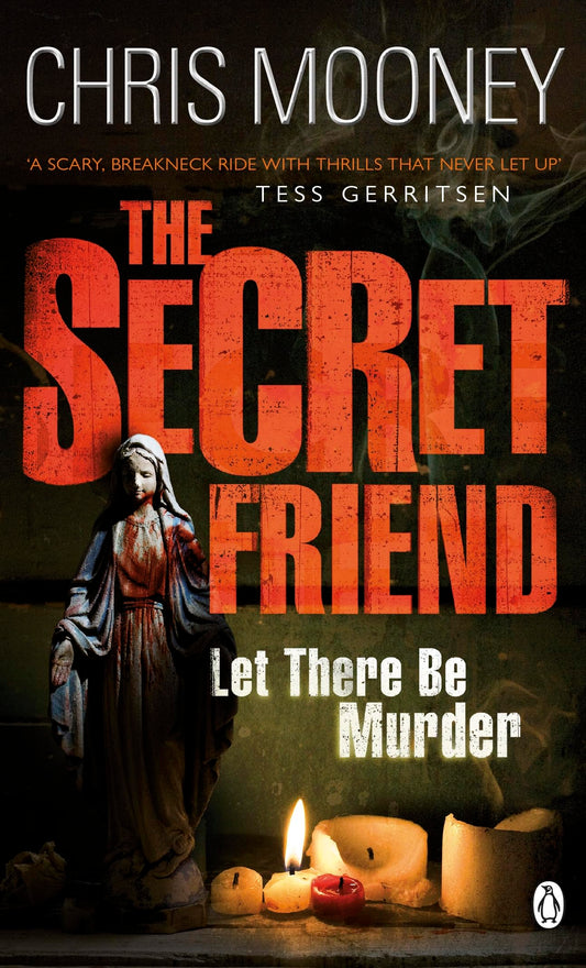 The Secret Friend (Darby McCormick)