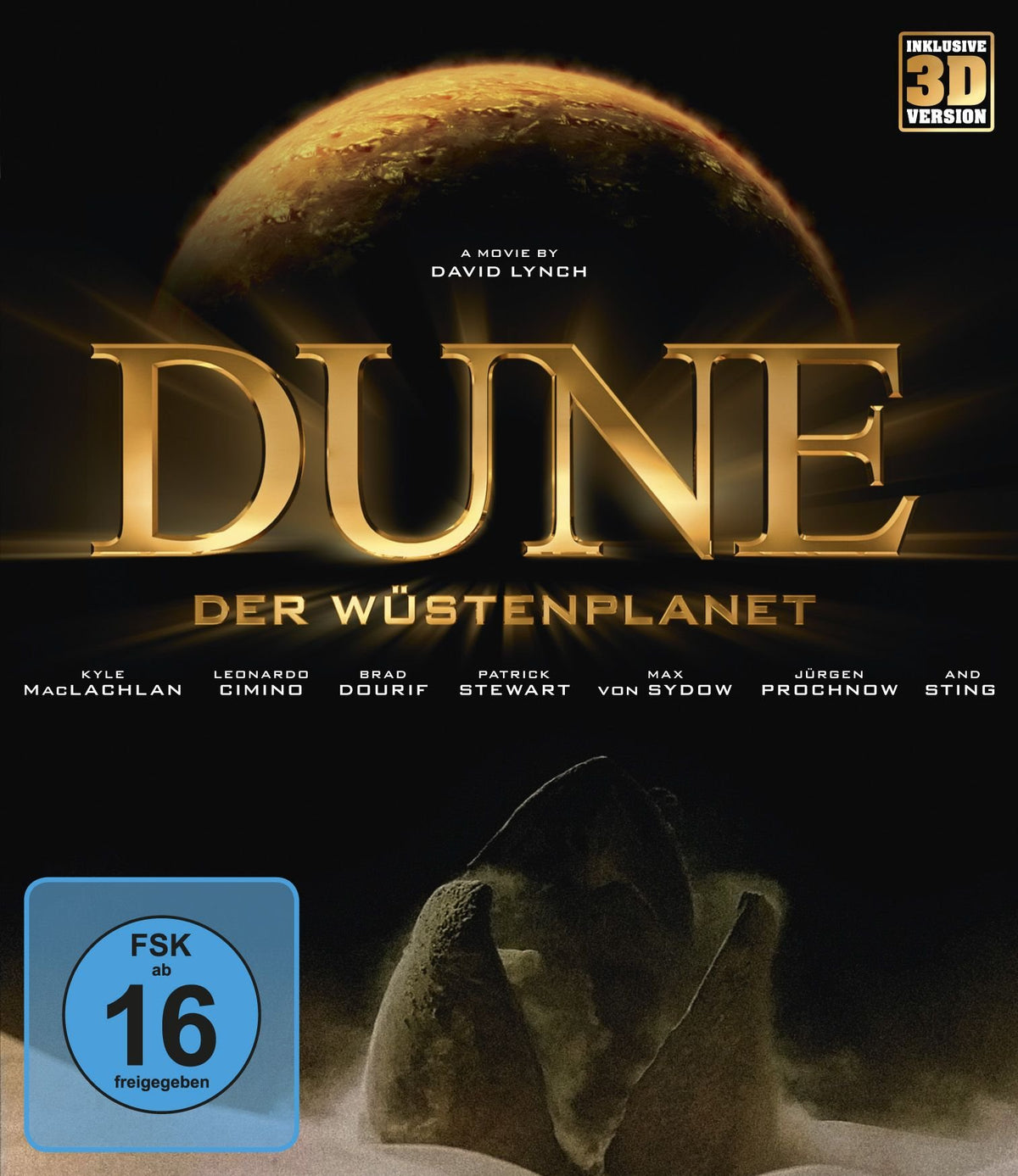 Dune: der Wüstenplanet