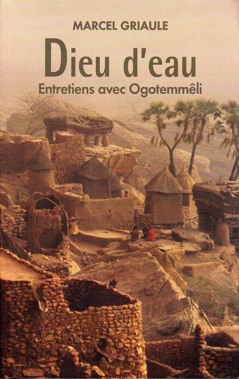Dieu d'eau : Entretiens avec Ogotemmêli