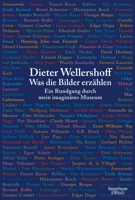 Was die Bilder erzählen: Ein Rundgang durch mein imaginäres Museum