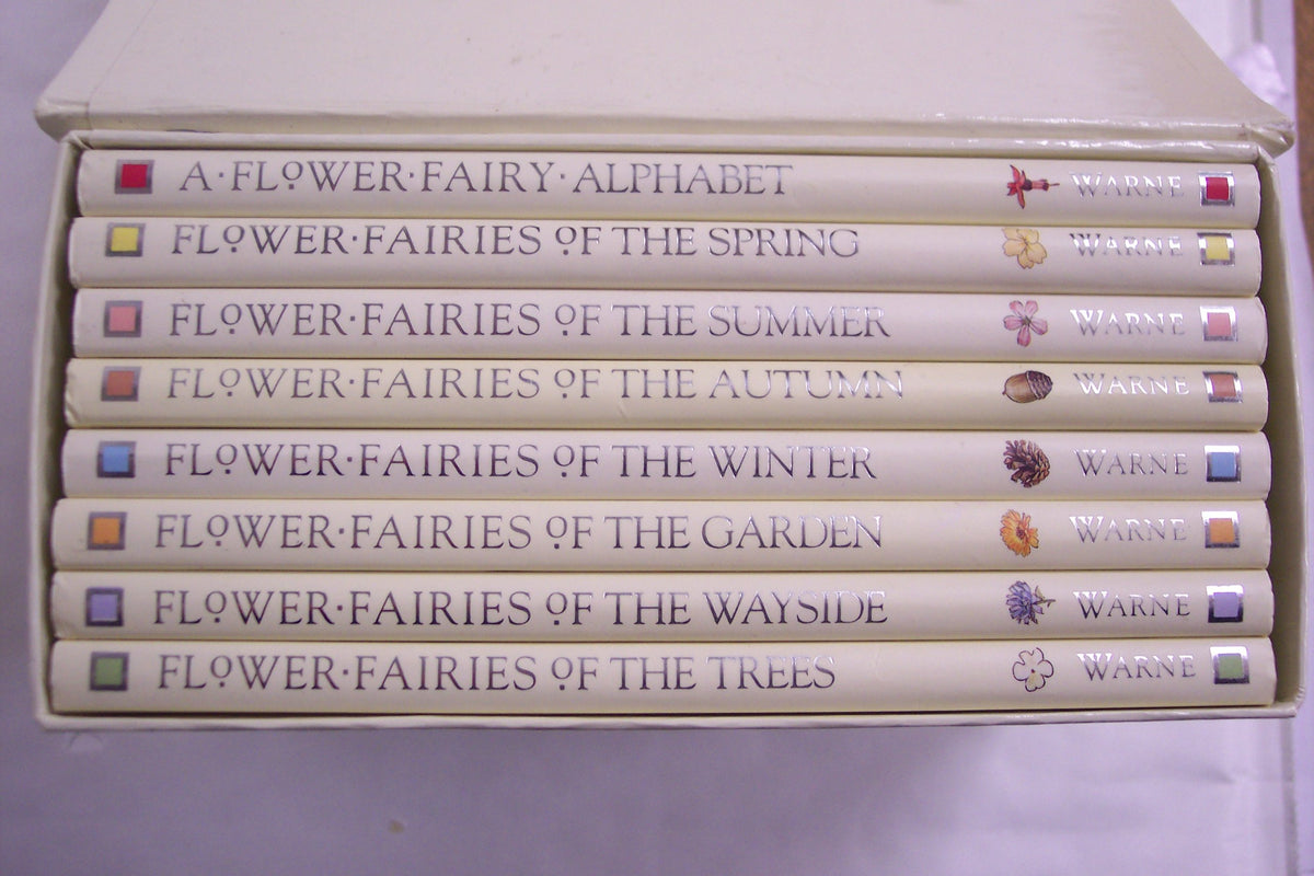 Complete Flower Fairies Collection Giftset