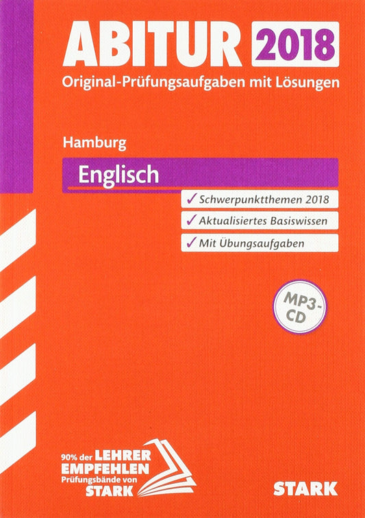 Abiturprüfung Hamburg 2018 - Englisch