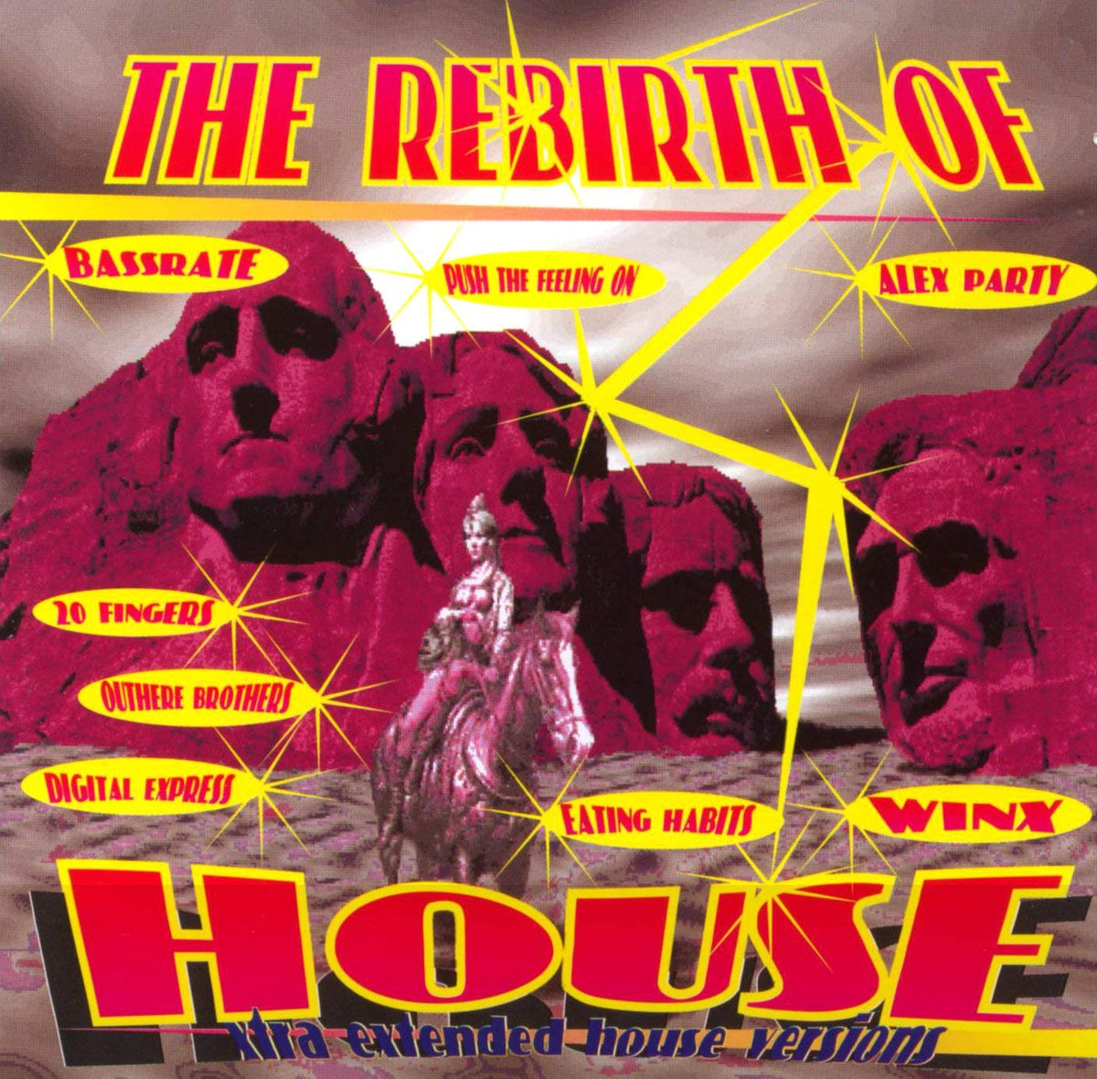 Rebirth of House