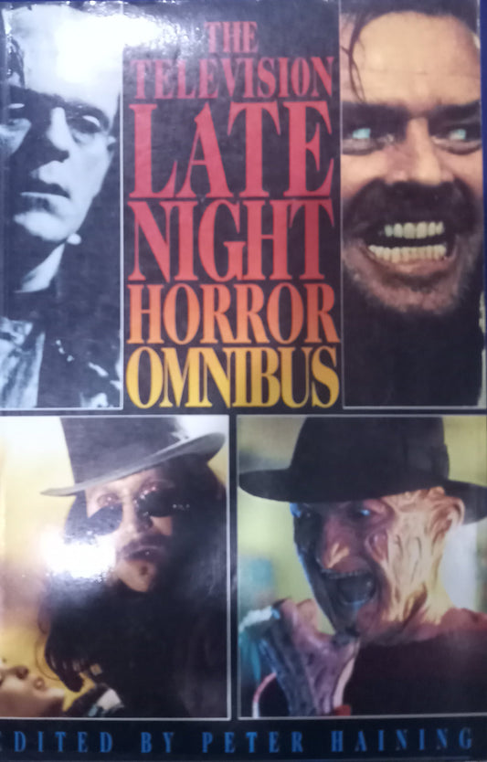 TV Late Night Horror Omnibus