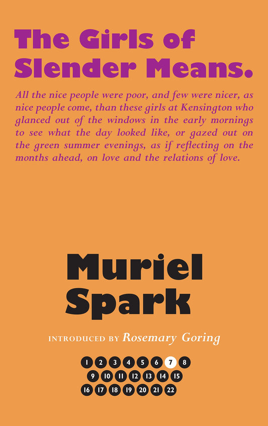 The Girls of Slender Means (The Collected Muriel Spark Novels)