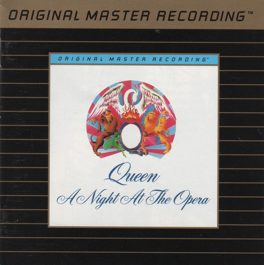 A Night At The Opera