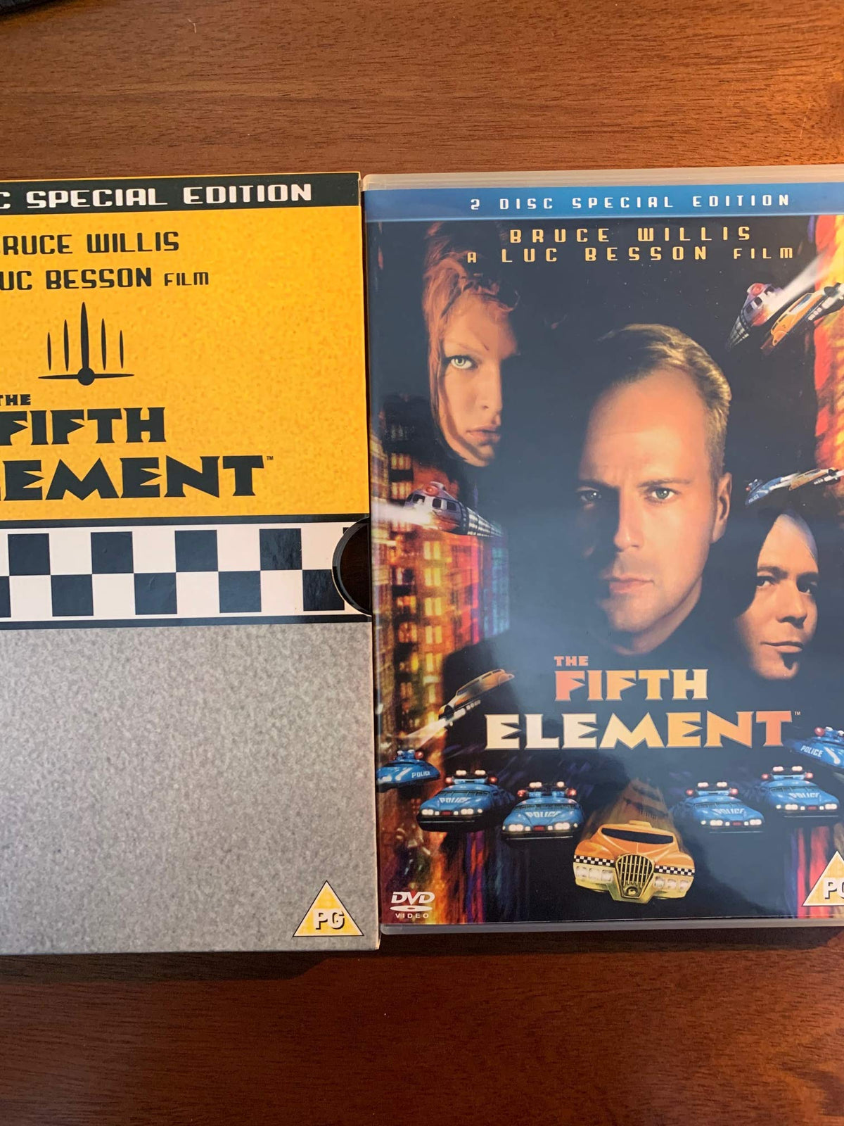 The Fifth Element