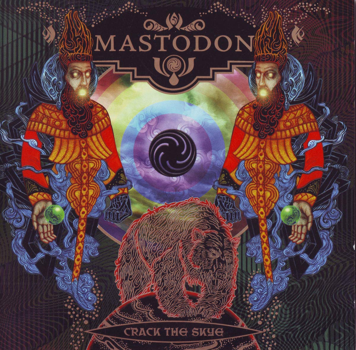 Crack the Skye