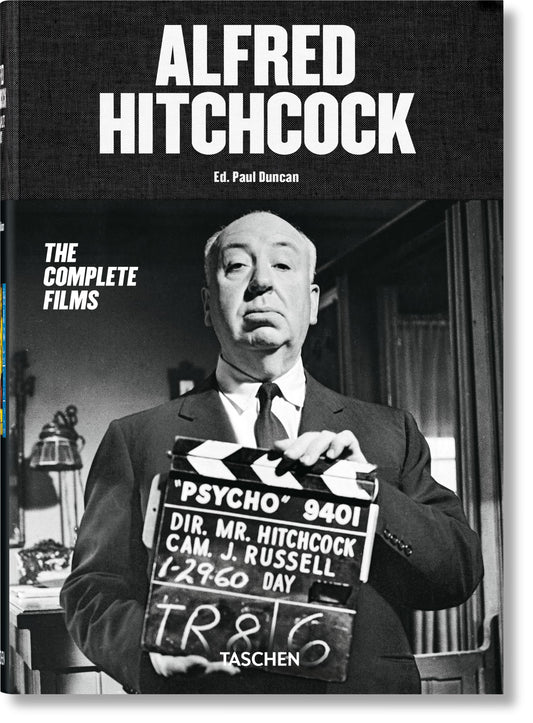 Alfred Hitchcock. Todas las películas (Spanish Edition)