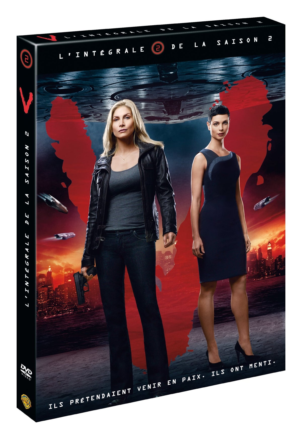 V, saison 2 - coffret 2 DVD
