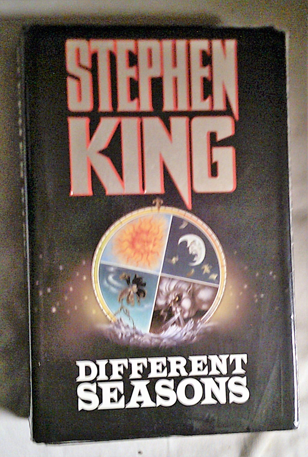 SKELETON CREW: AND "DIFFERENT SEASONS"