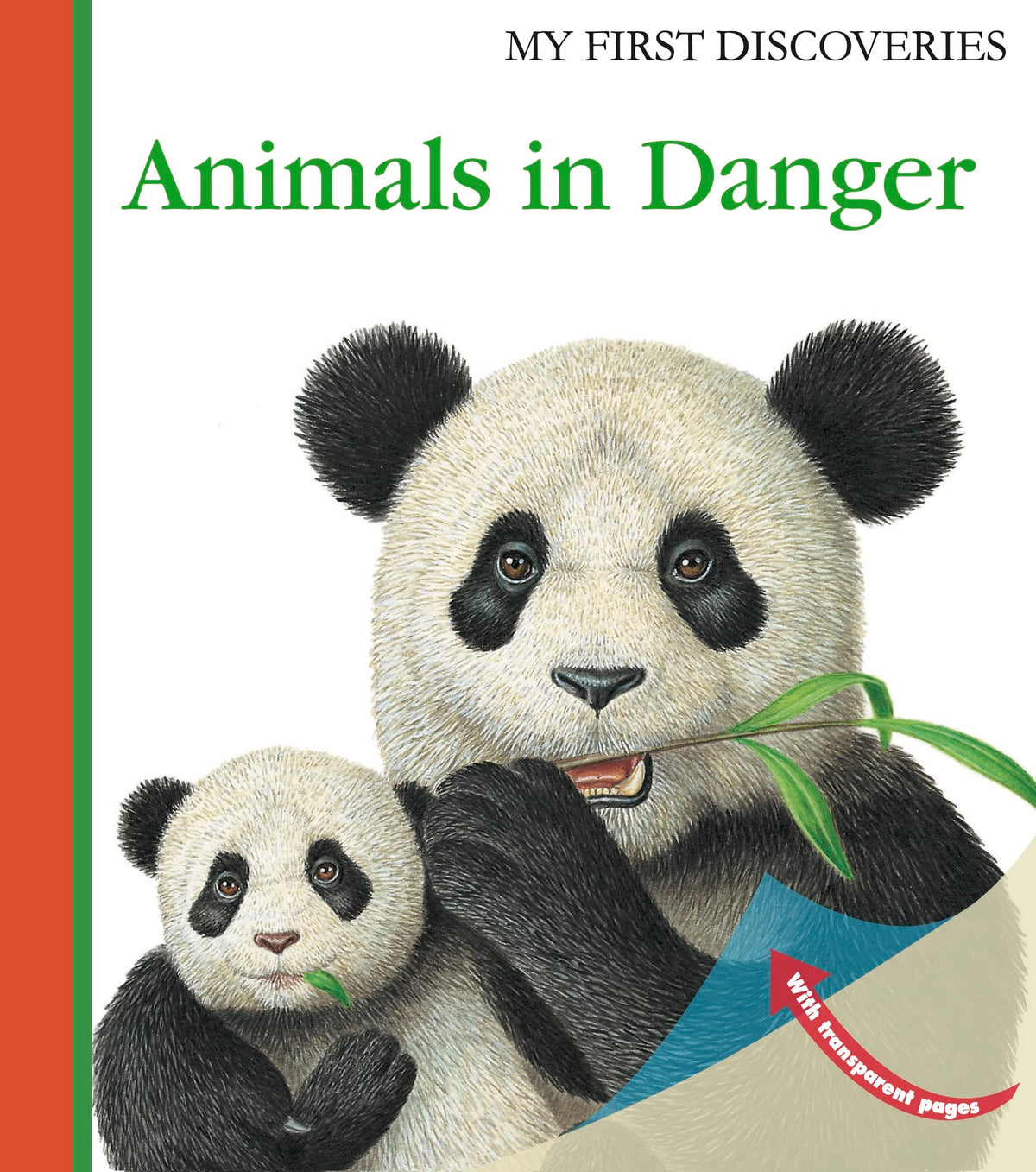 Animals in Danger (My First Discoveries)