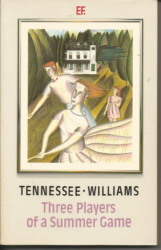 Three players of a summer game, and other stories (Everyman fiction)