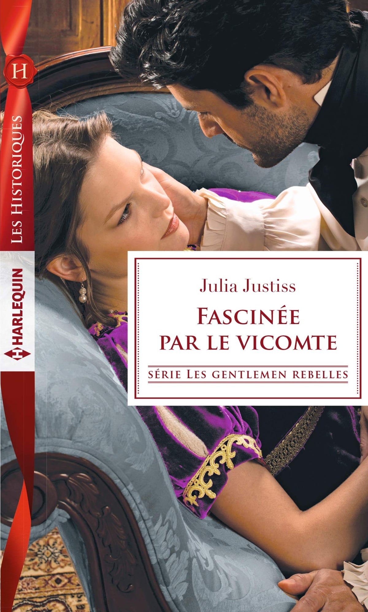 Fascinee par le vicomte