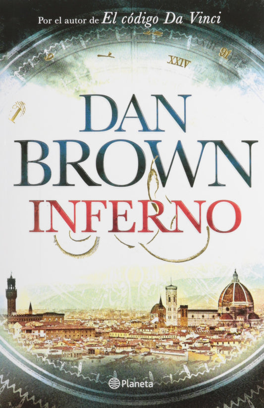 Inferno (Spanish Edition)