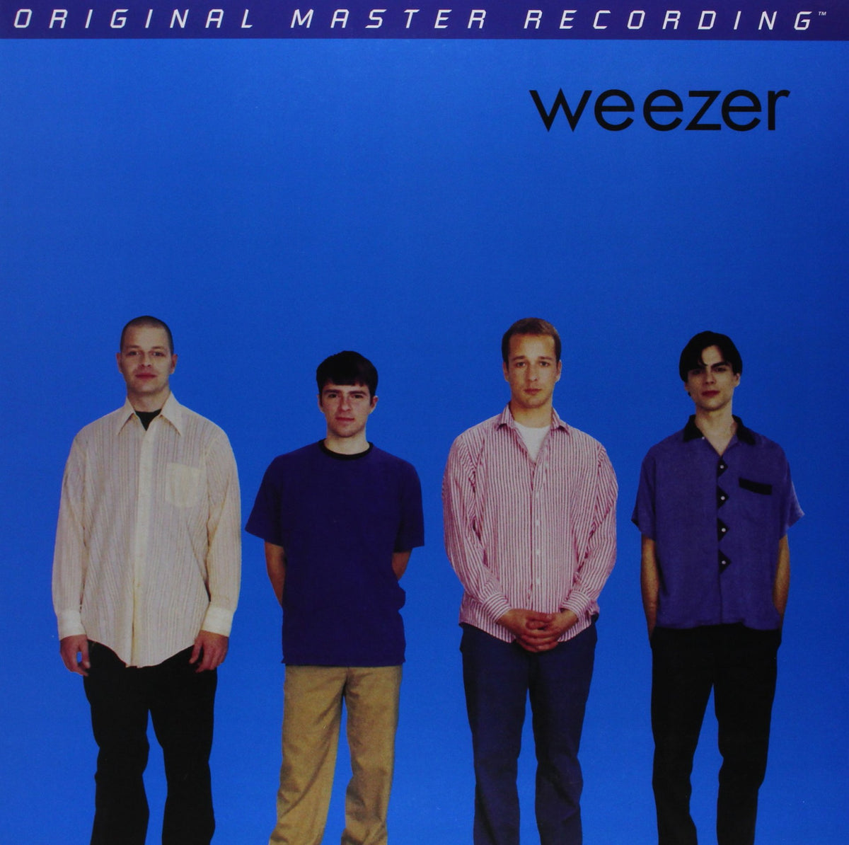 Weezer ( Blue Album )