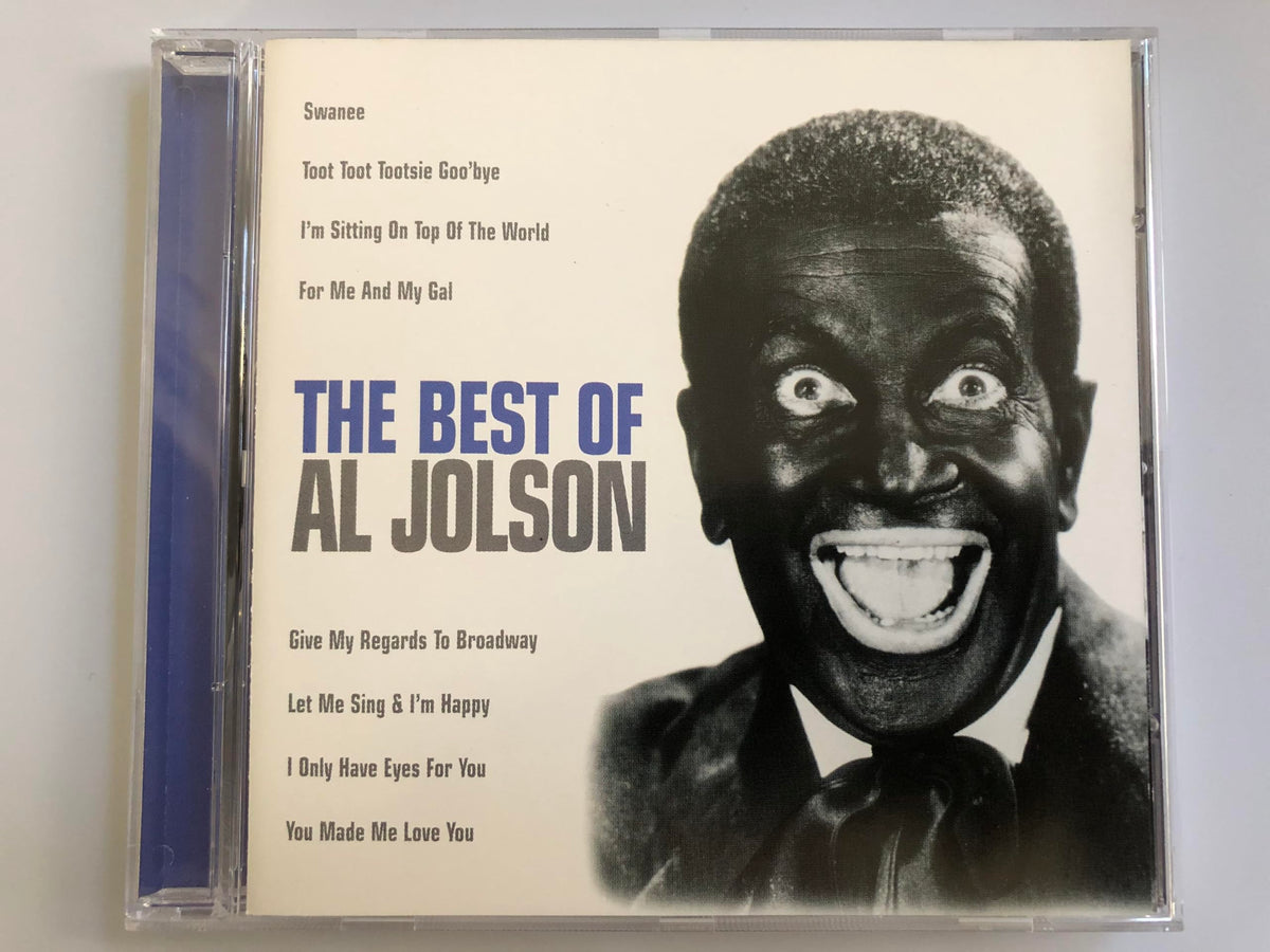 Al Jolson Best of