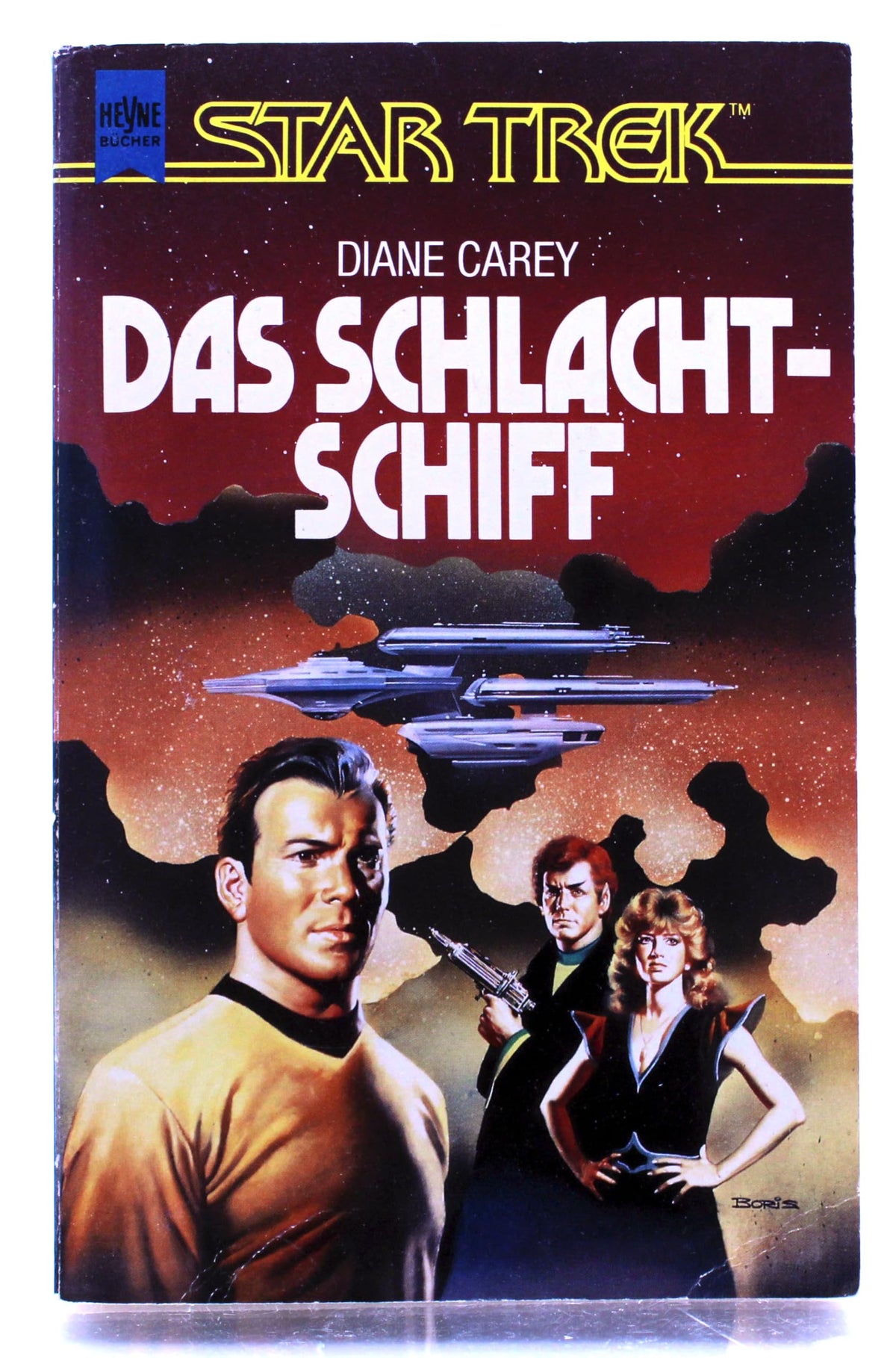 Star Trek, Das Schlachtschiff