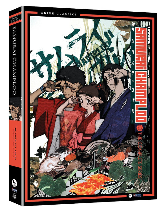 Samurai Champloo: The Complete Series