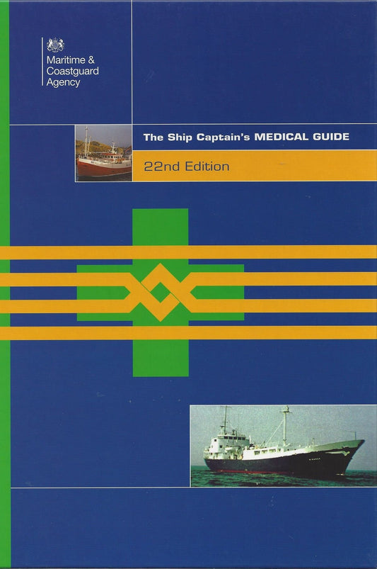 The Ship Captain's Medical Guide